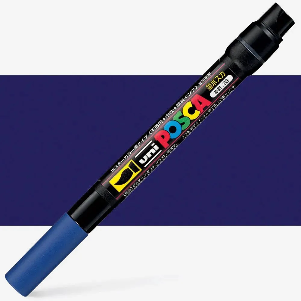 Posca Marker Brush