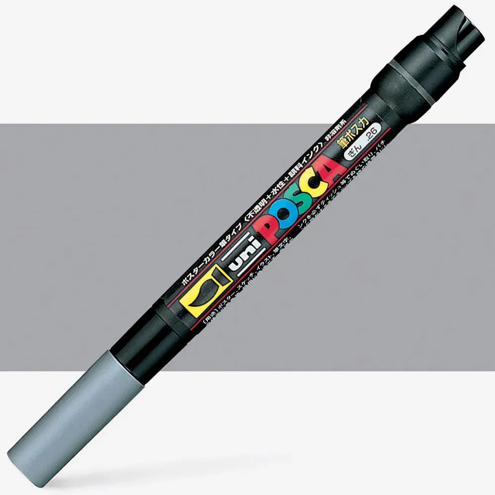 Posca Marker Brush