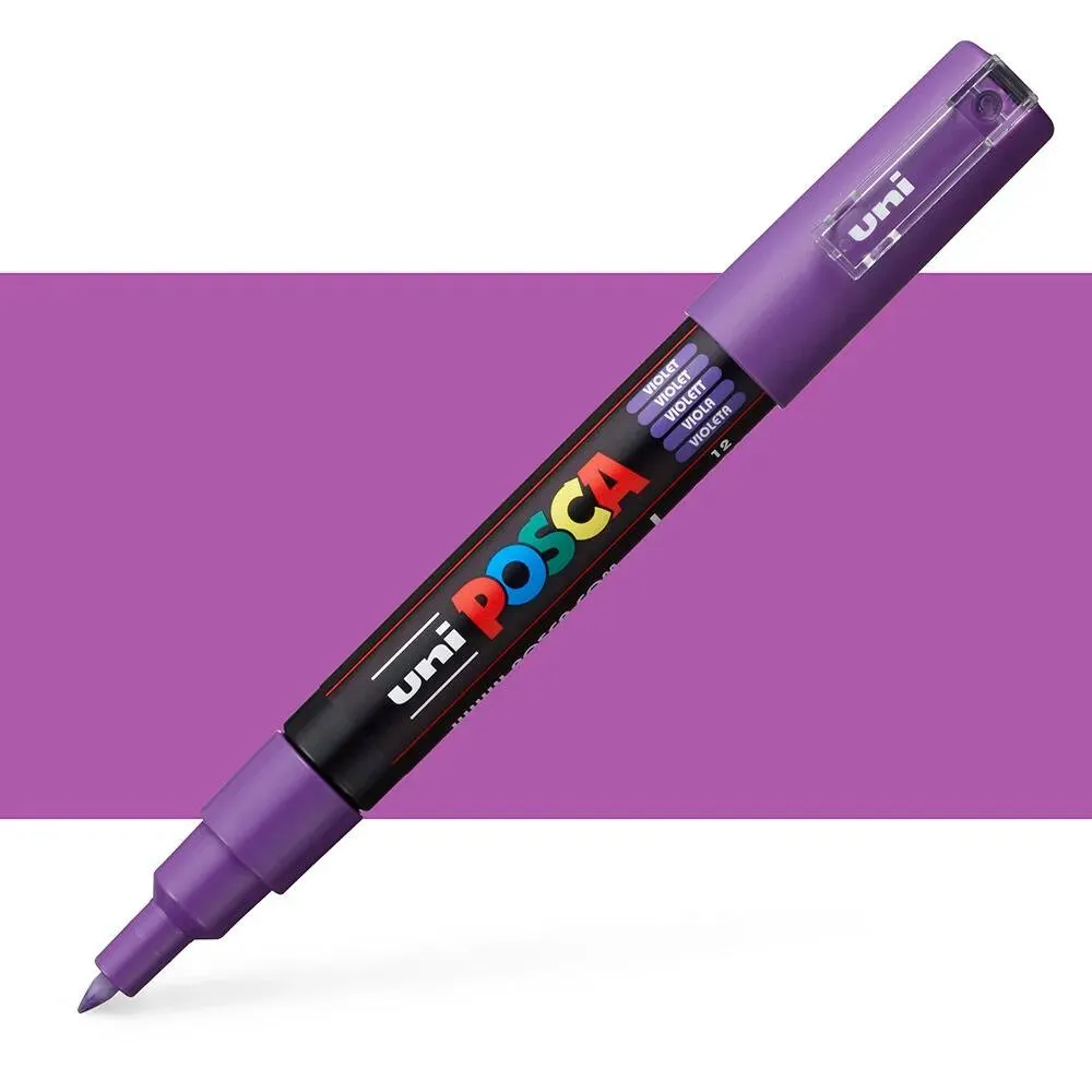 Posca Marker PC-1M