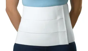 Premium Tri-Panel Abdominal Binders, Small/Medium