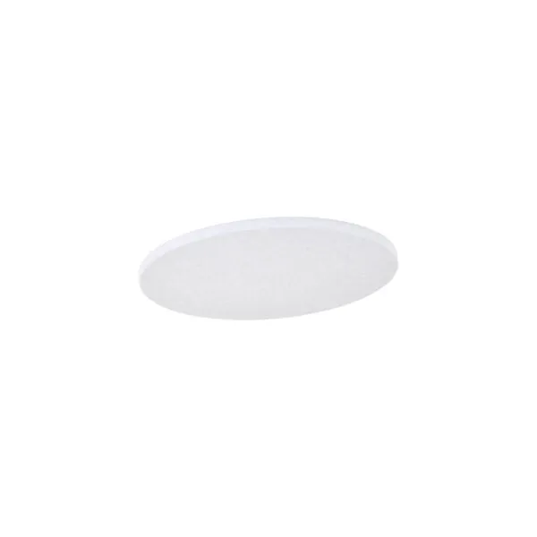 Primacoustic ECOScapes Micro-Beveled Round Cloud Acoustic Panel 18" 2-Pack (Glacier)