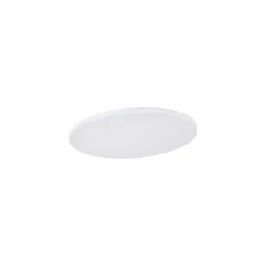 Primacoustic ECOScapes Micro-Beveled Round Cloud Acoustic Panel 18" 2-Pack (Glacier)