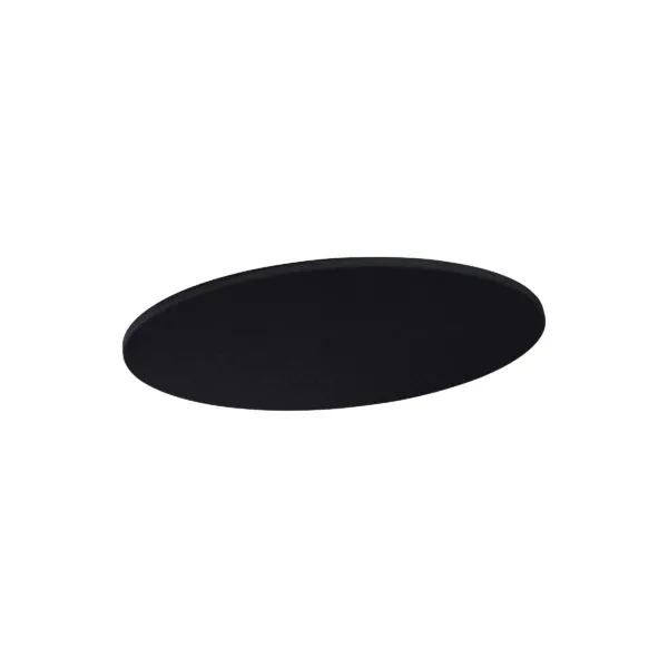 Primacoustic ECOScapes Micro-Beveled Round Cloud Acoustic Panel 33" 2-Pack (Onyx)