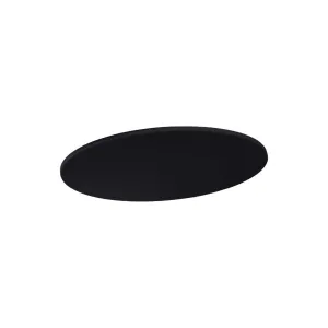 Primacoustic ECOScapes Micro-Beveled Round Cloud Acoustic Panel 33" 2-Pack (Onyx)