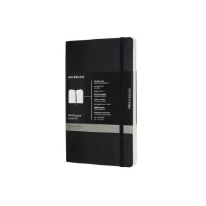 Professional Large Soft Cover Notebooks