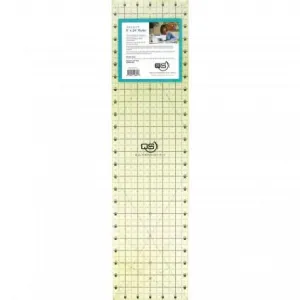 QS Ruler 6 x 24
