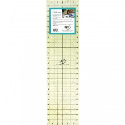 QS Ruler 6 x 24