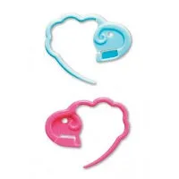 Quick Locking Stitch Markers - Medium (Clover)