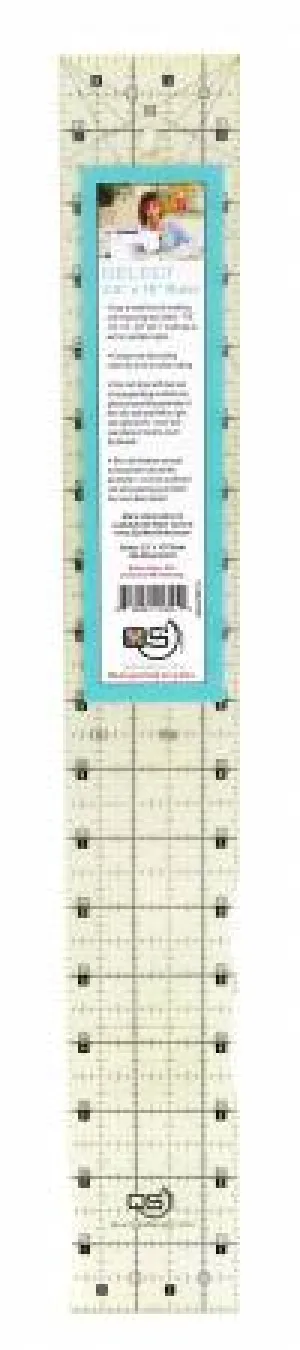 Quilters Select Rulers - 2.5" x 18"