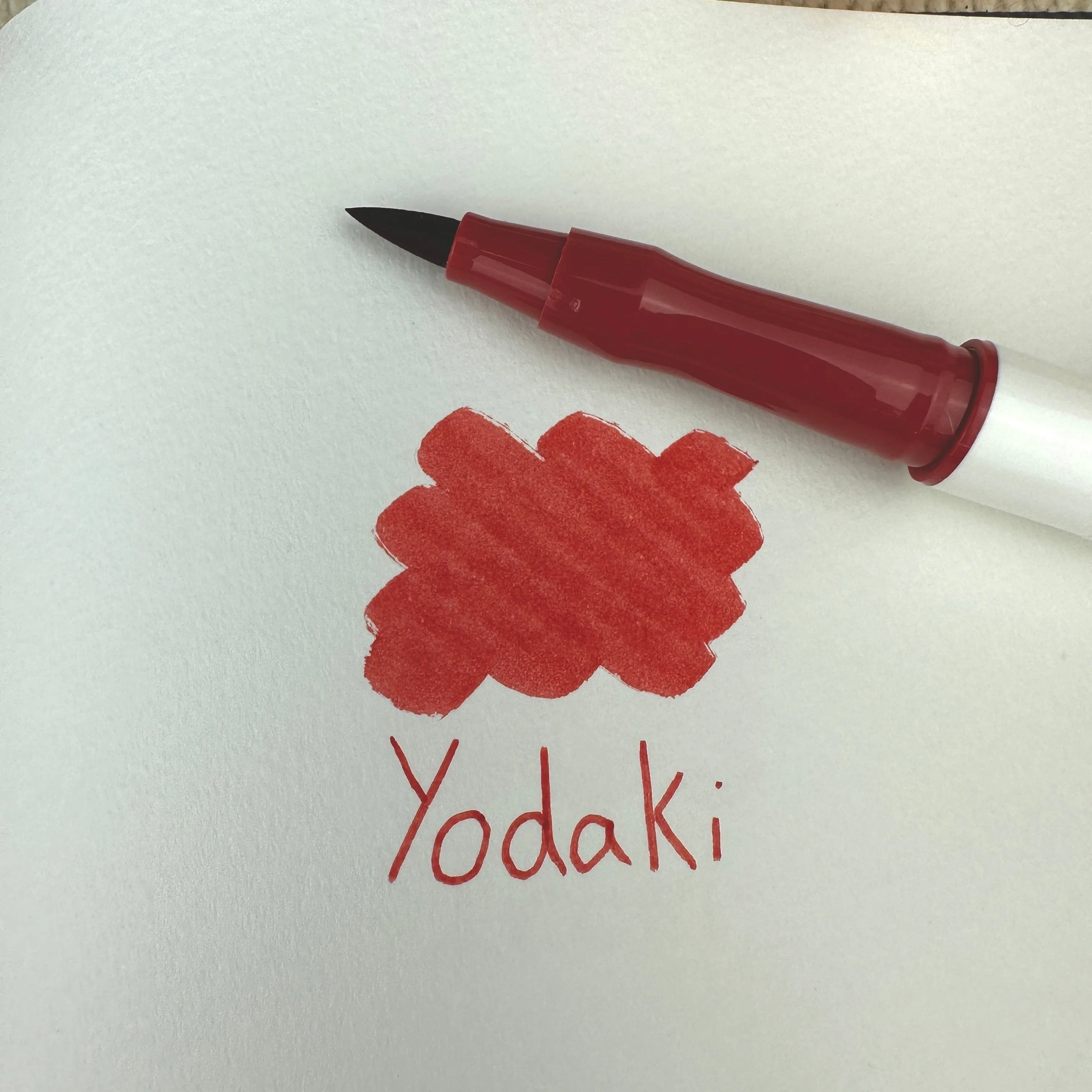 Sailor Shikiori Dual-Tip Brush Pens
