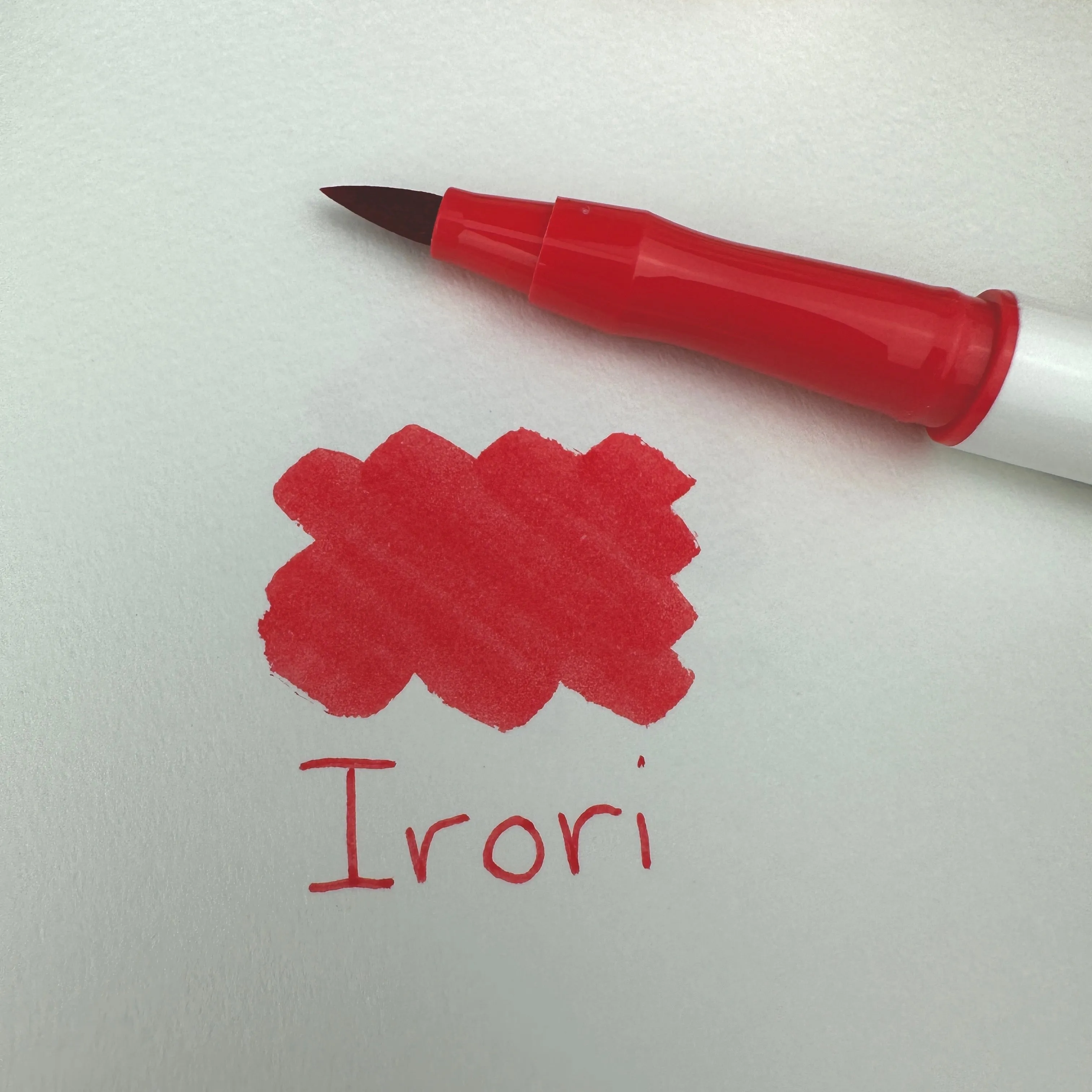 Sailor Shikiori Dual-Tip Brush Pens