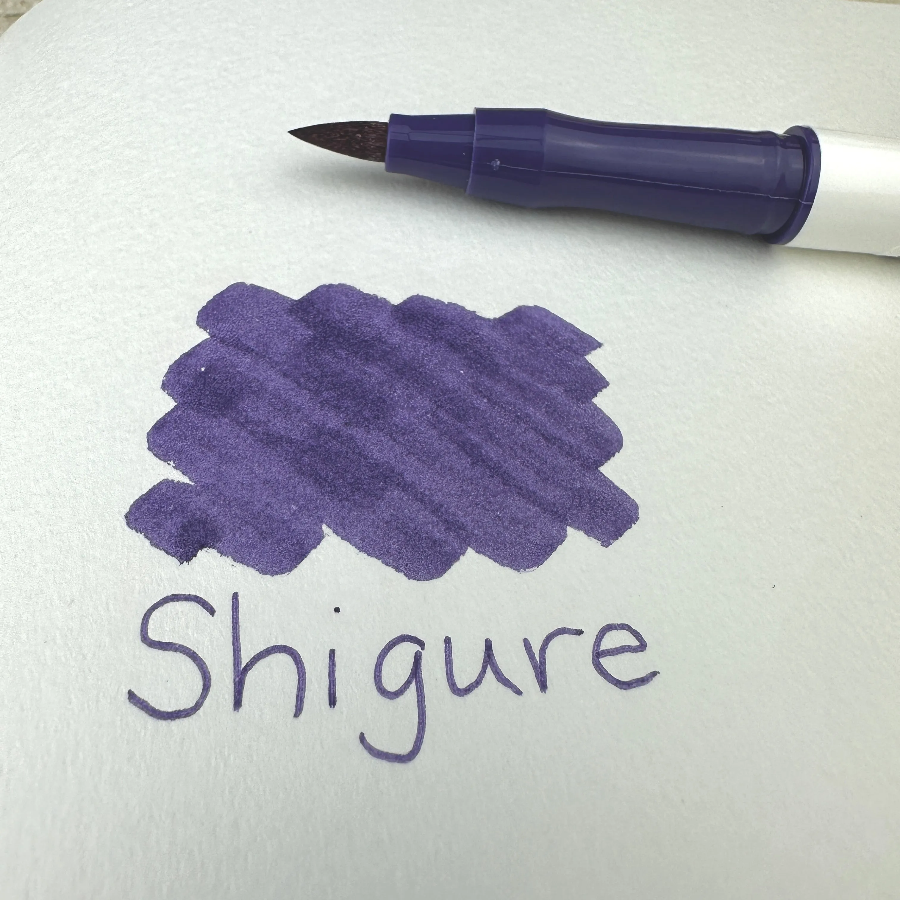 Sailor Shikiori Dual-Tip Brush Pens