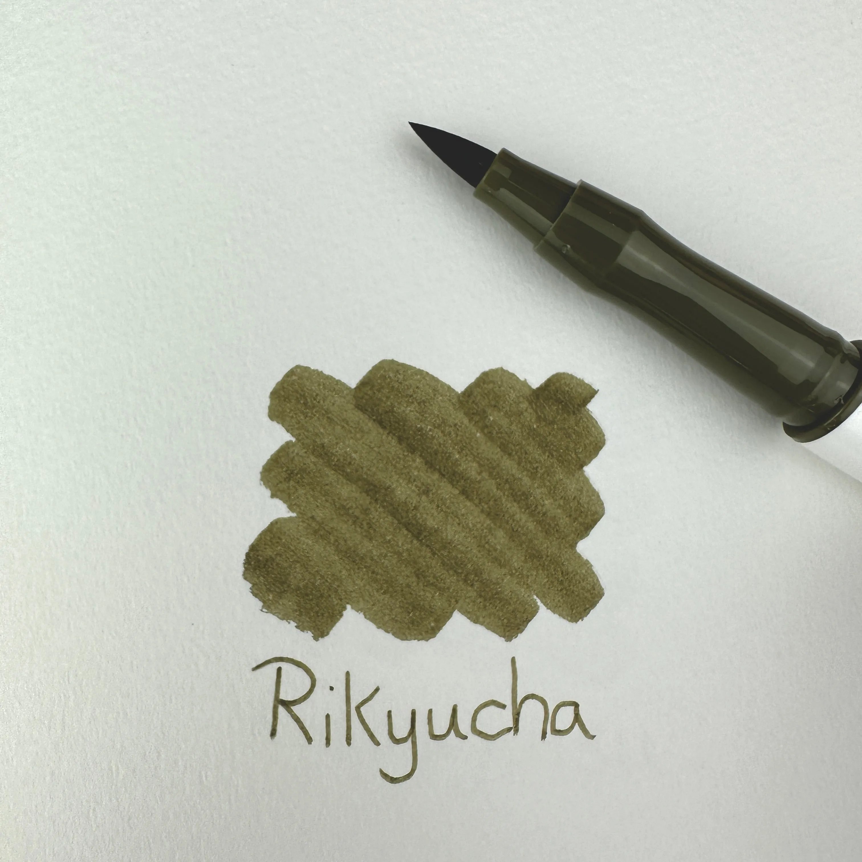 Sailor Shikiori Dual-Tip Brush Pens