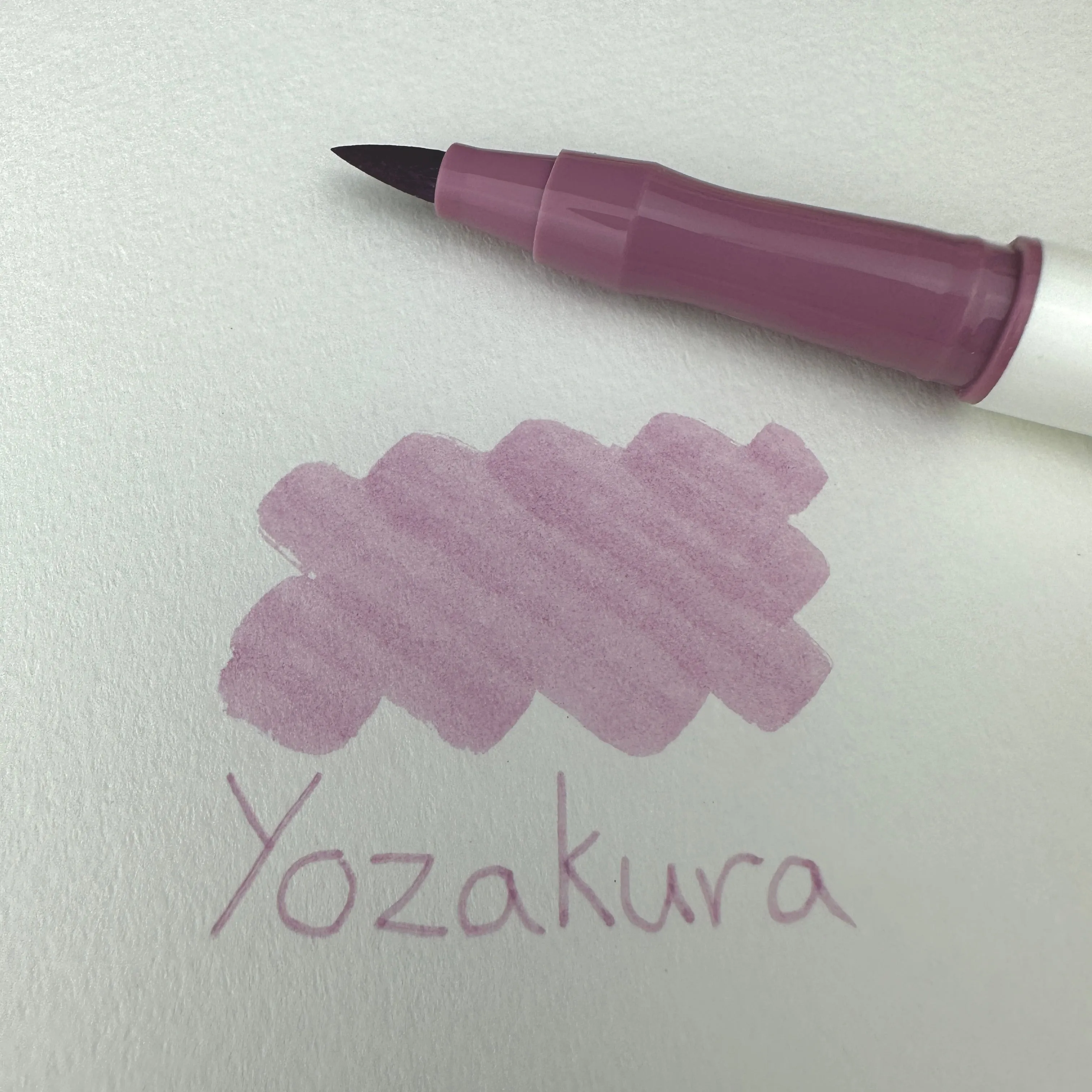 Sailor Shikiori Dual-Tip Brush Pens