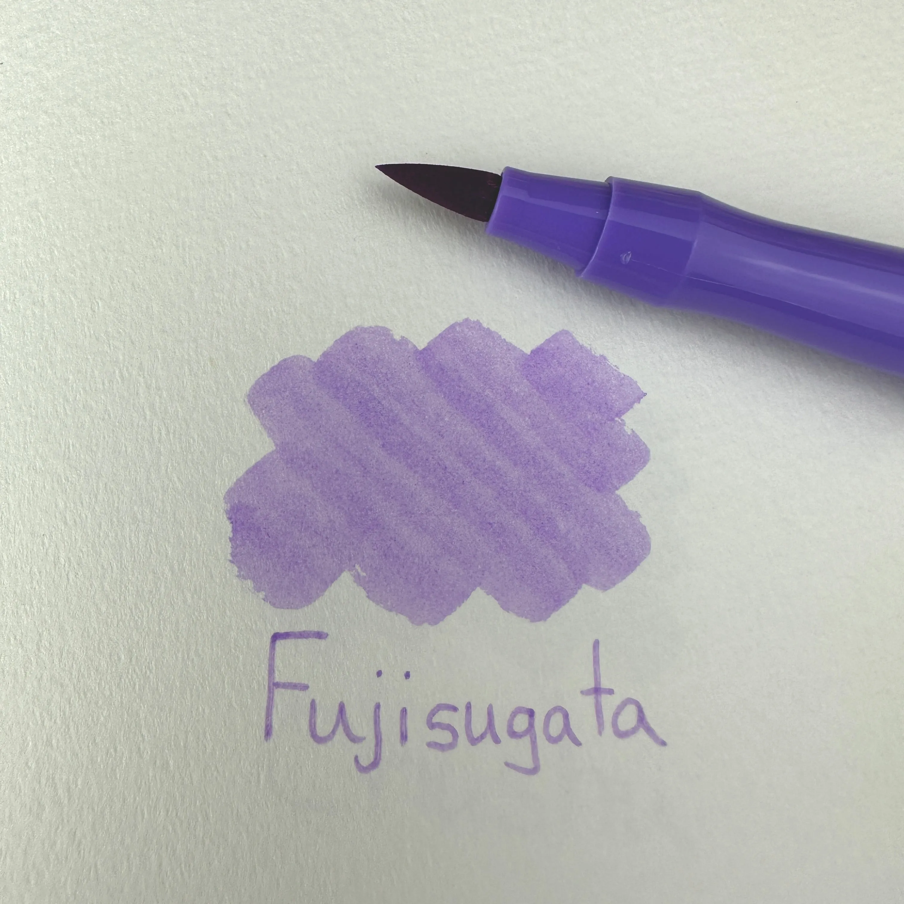 Sailor Shikiori Dual-Tip Brush Pens