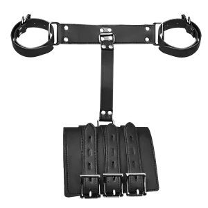 Shaki Titan Series | Restraints Bondage Back Arm Handcuff