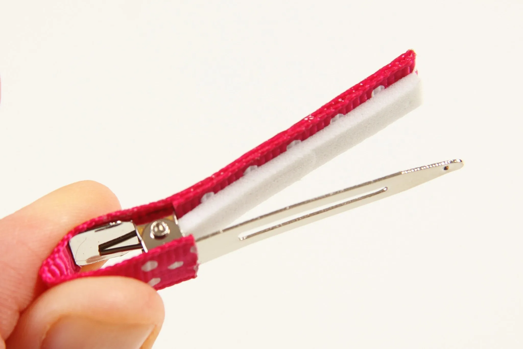 Simple Clip Set of 4 - Shimmer