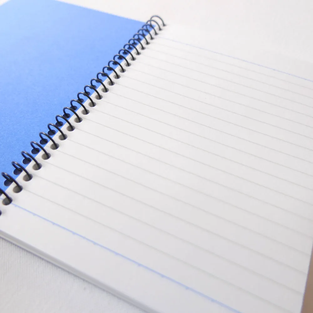 Spiral Note Memo Pad