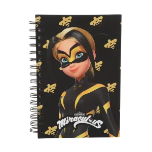 Super Heroes Notebook Vesperia