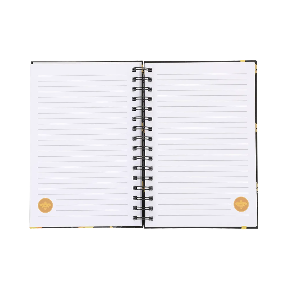 Super Heroes Notebook Vesperia