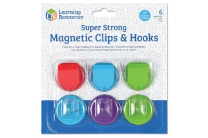 Super Strong Magnetic Hooks & Clips