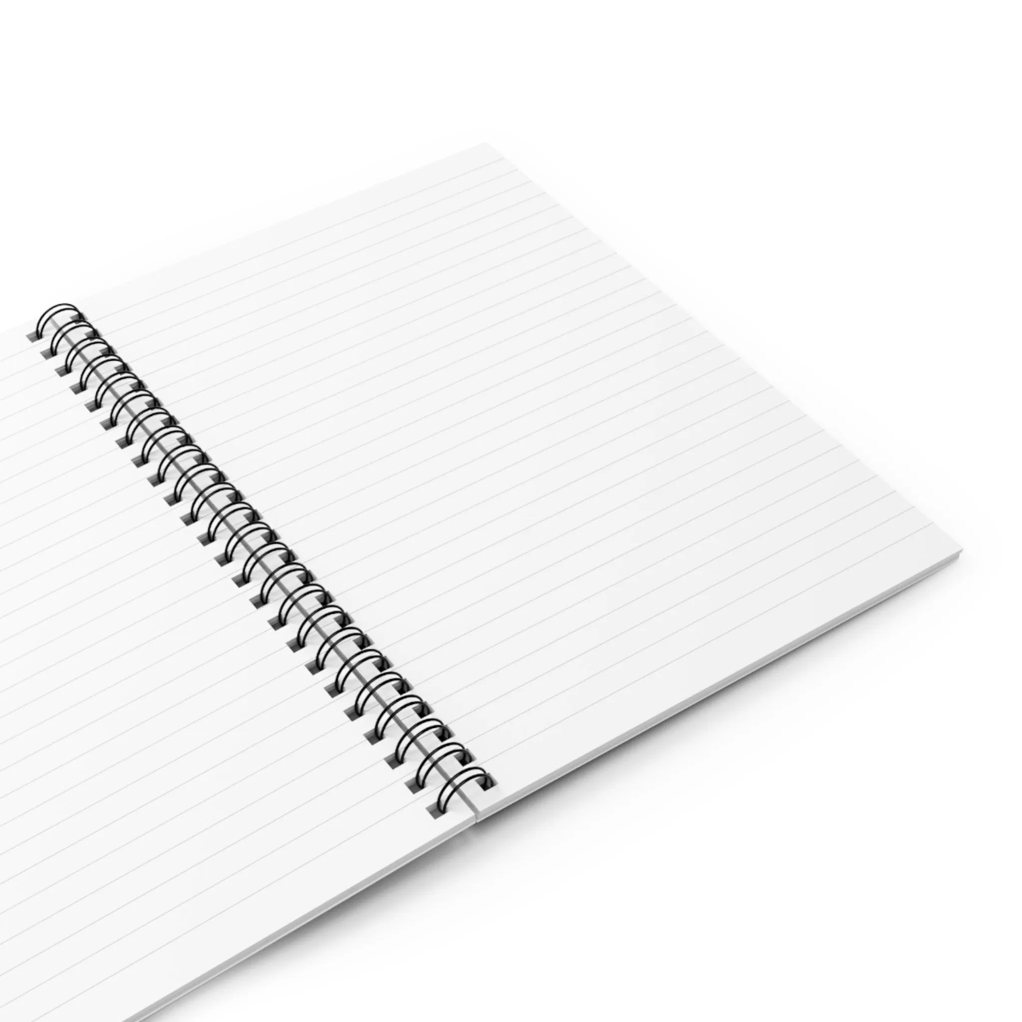 The Citadel Golf, Spike Golfing Spiral Notebook - Ruled Line