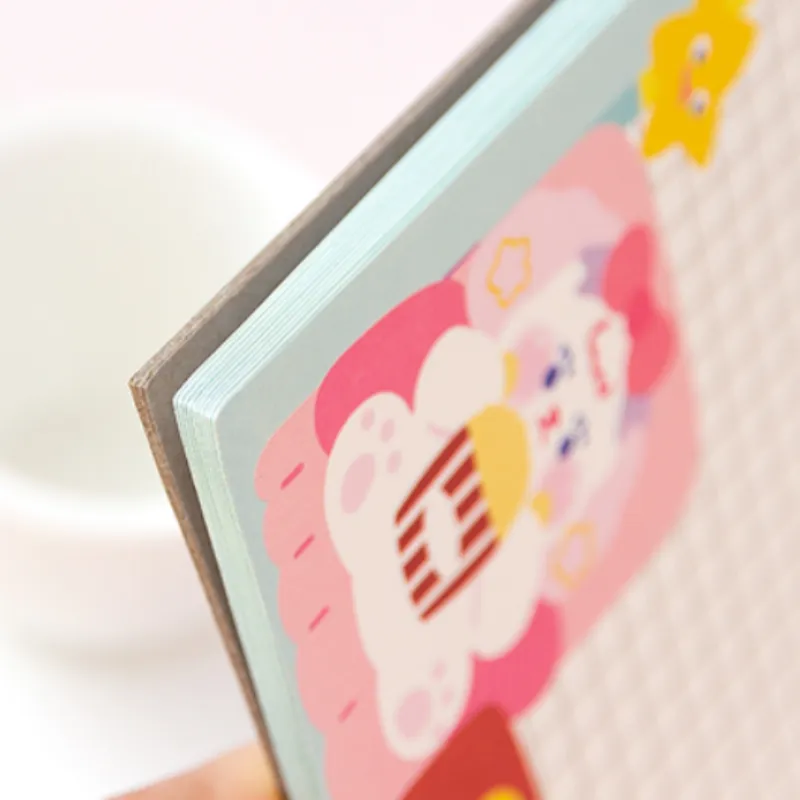 Toleet Cute Invitation Series Grid Memo