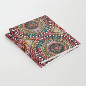 Tribal Kaleidoscope Bespoke Notebook