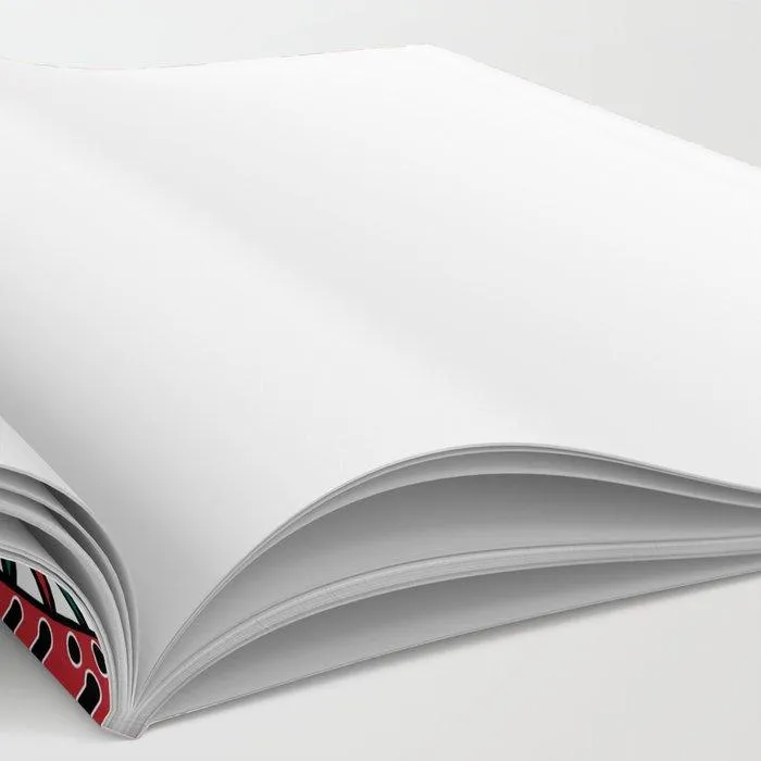 Tribal Kaleidoscope Bespoke Notebook