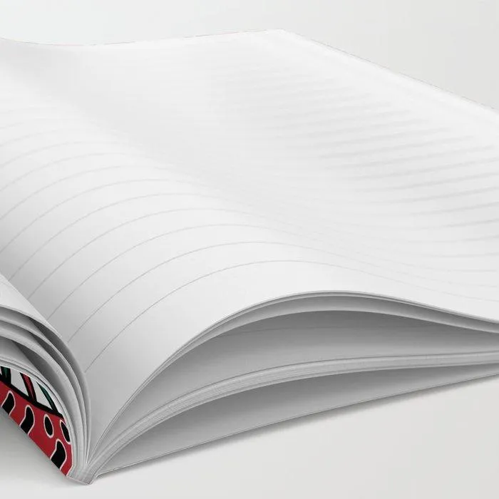Tribal Kaleidoscope Bespoke Notebook