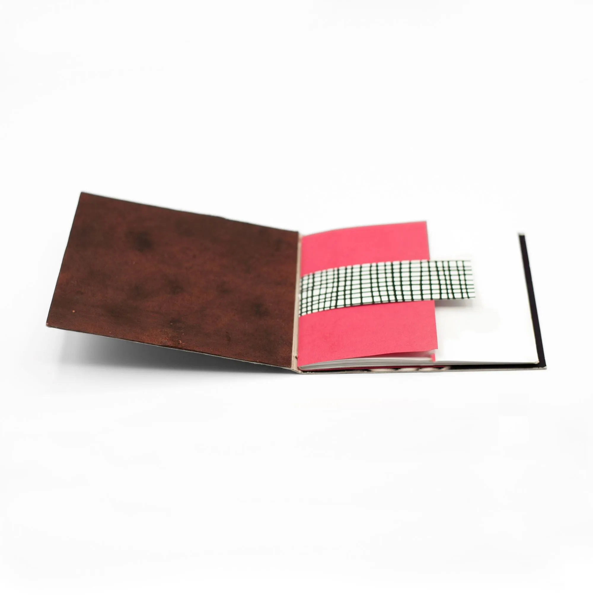 U2 Achtung Baby Upcycled Sketchbook