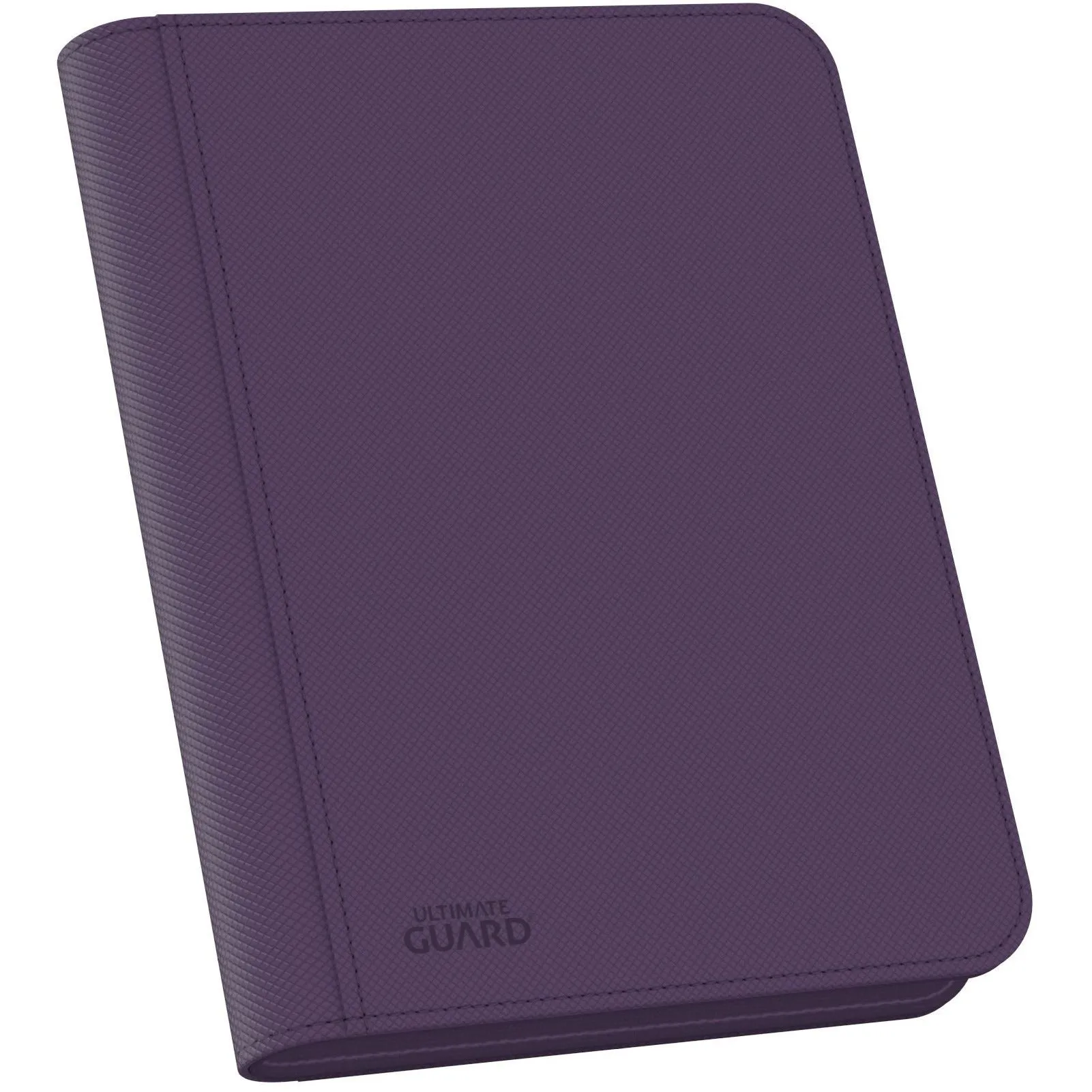 Ultimate Guard - 8 Pocket ZipFolio XenoSkin/Purple
