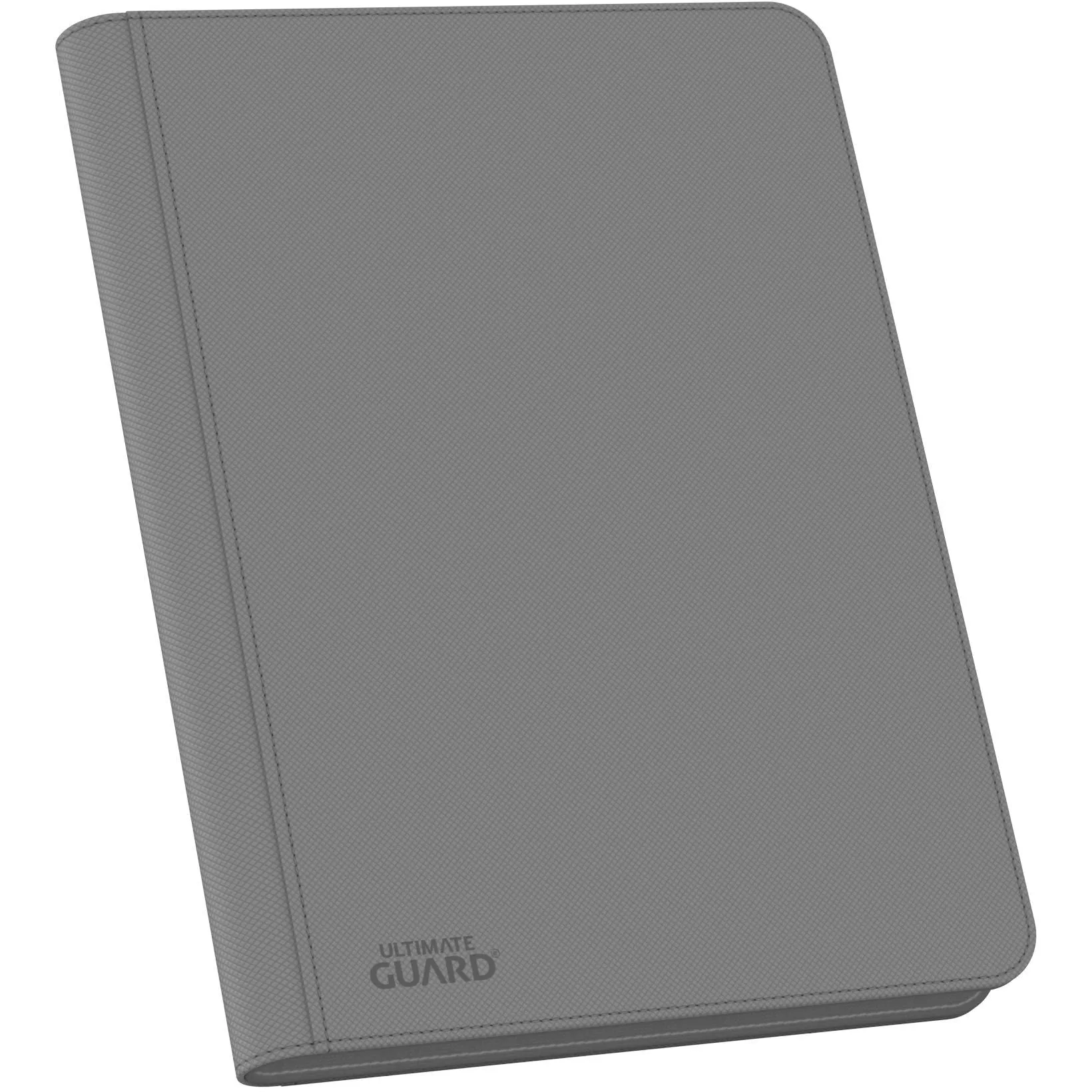 Ultimate Guard - Zipfolio Xenoskin/Grey - 18 Pocket