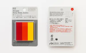 Writable Sticky Notes A 3 Colours [15mm]