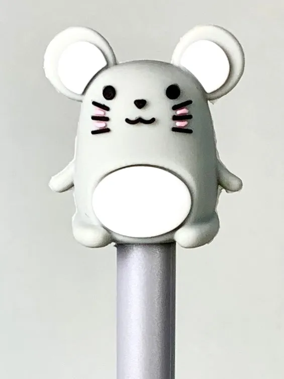 X 22323 MOUSE GEL PEN-DISCONTINUED